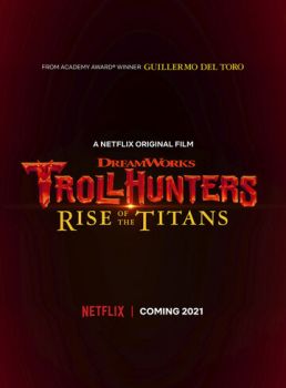 Охотники на троллей: Восстание титанов смотреть онлайн